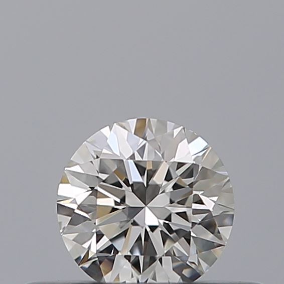 0.25 carat Round diamond F VVS1 Excellent