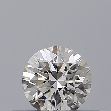 0.25 carat Round diamond F VVS1 Excellent