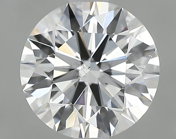 1.06 carat Round diamond F SI1 Excellent