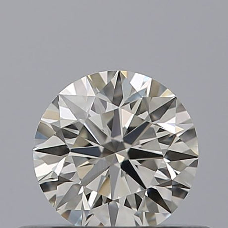 0.38 carat Round diamond H VVS2 Excellent