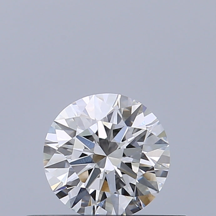 0.36 carat Round diamond E VVS2 Excellent