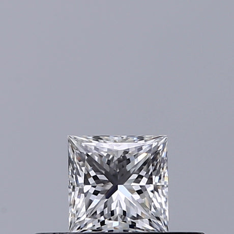 0.25 carat Princess diamond F VVS1