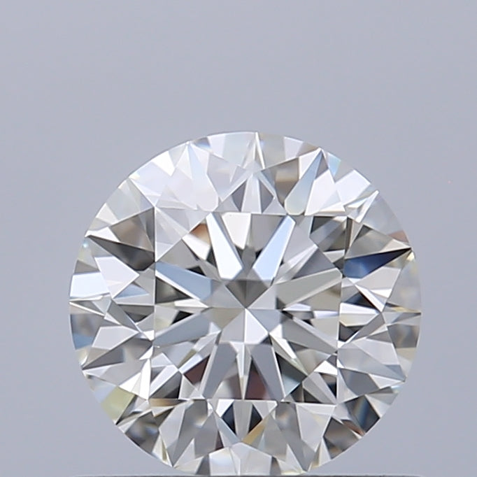 0.72 carat Round diamond G IF Excellent