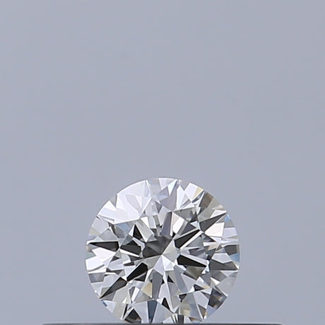 0.18 carat Round diamond E VVS1 Excellent