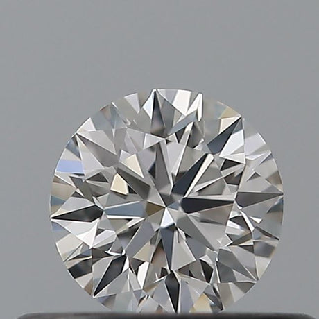 0.33 carat Round diamond H VVS1 Excellent
