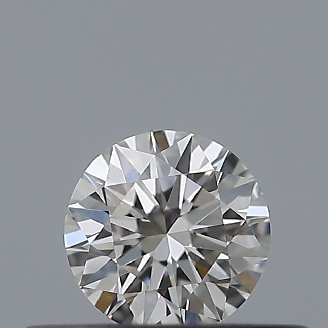 0.23 carat Round diamond E  VVS2 Excellent