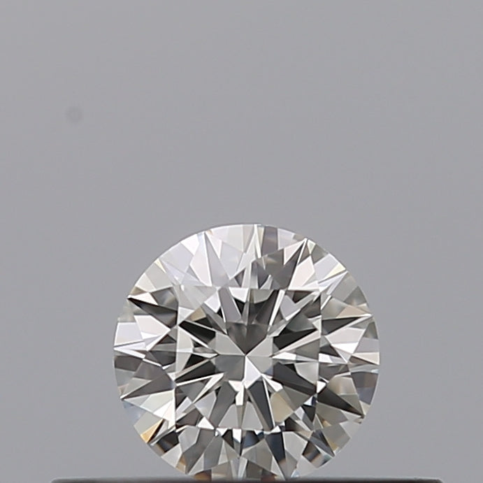 0.23 carat Round diamond G IF Excellent