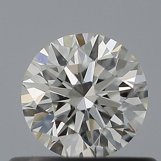 0.41 carat Round diamond G IF Excellent