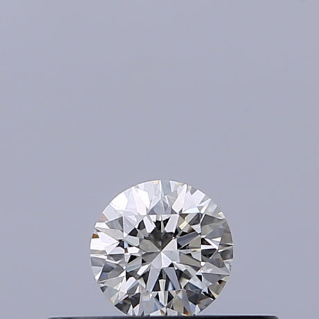 0.18 carat Round diamond G VVS2 Excellent