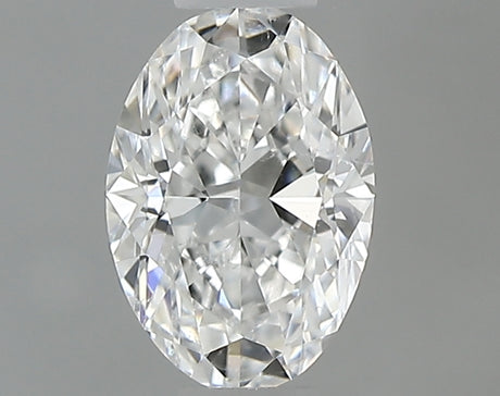 0.40 carat Oval diamond E SI1
