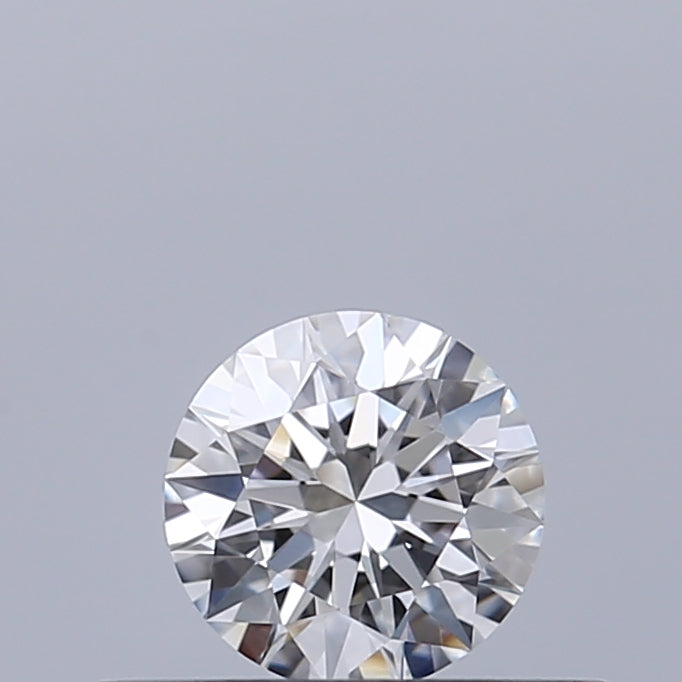 0.30 carat Round diamond D VVS1 Excellent