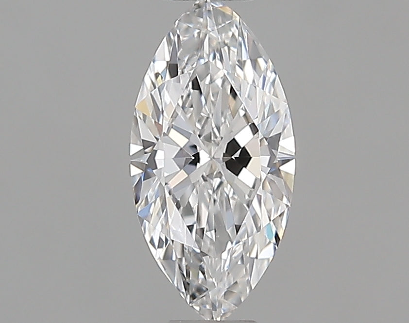 0.34 carat Marquise diamond D VVS1