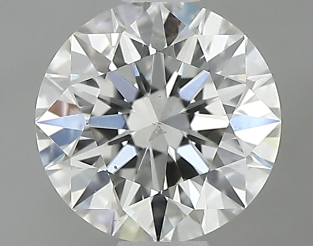 0.70 carat Round diamond H SI1 Excellent