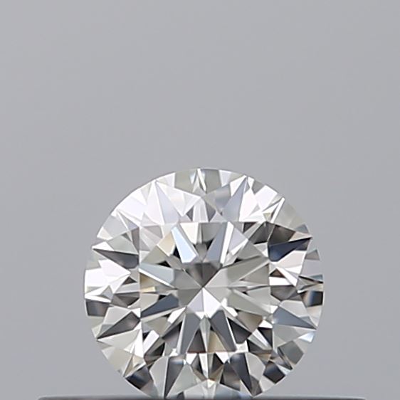 0.22 carat Round diamond E  IF Excellent