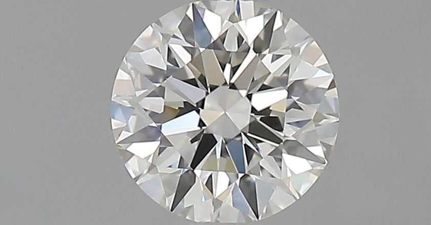 0.70 carat Round diamond H VVS1 Excellent