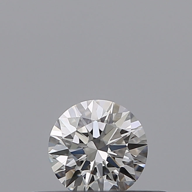 0.22 carat Round diamond E  IF Excellent