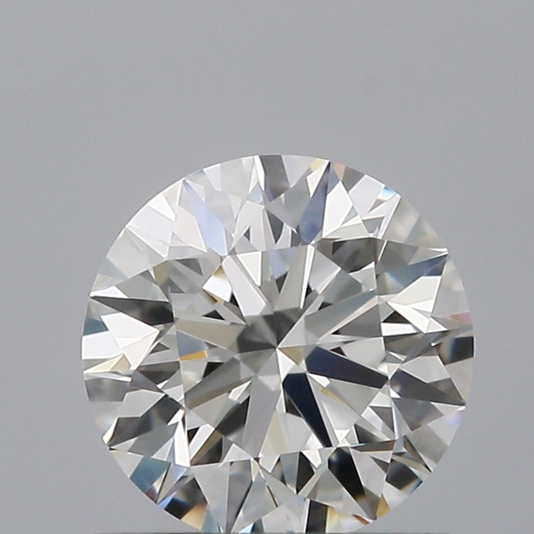 0.63 carat Round diamond F VVS2 Excellent