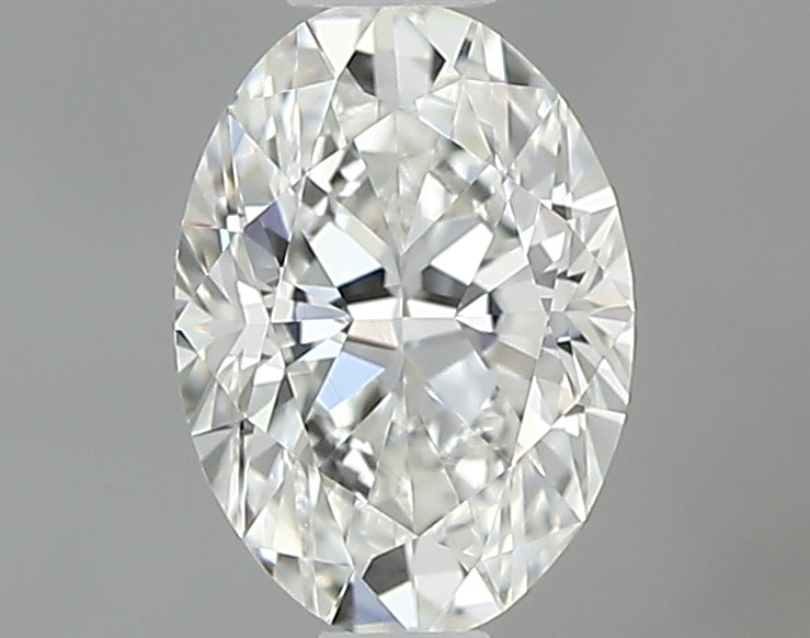 0.40 carat Oval diamond G VVS1