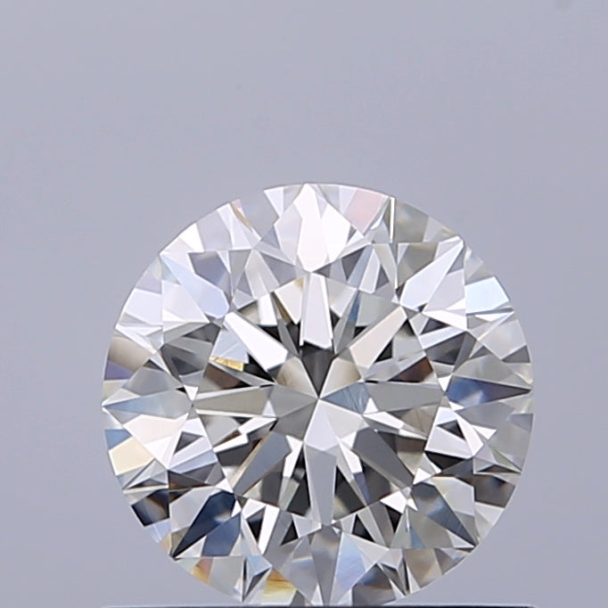 0.72 carat Round diamond H VVS2 Excellent