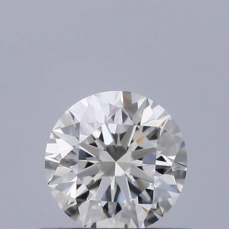 0.41 carat Round diamond K IF Excellent
