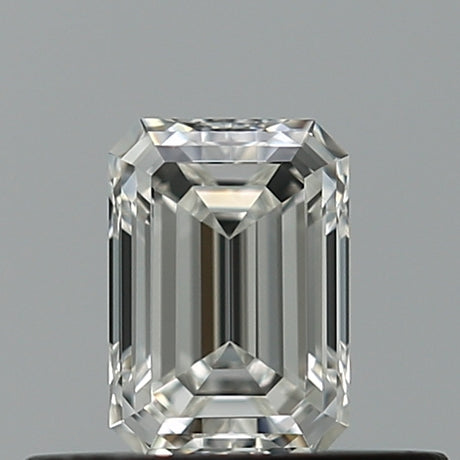 0.35 carat Emerald diamond G VVS1