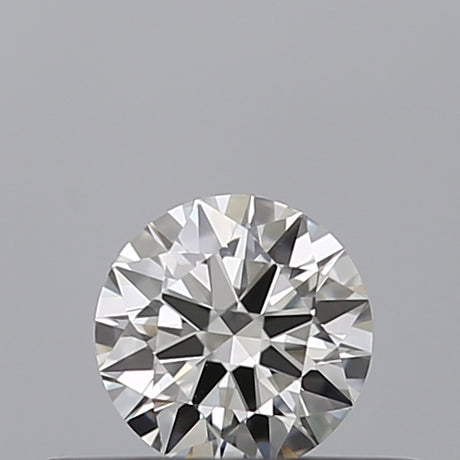 0.23 carat Round diamond G IF Excellent