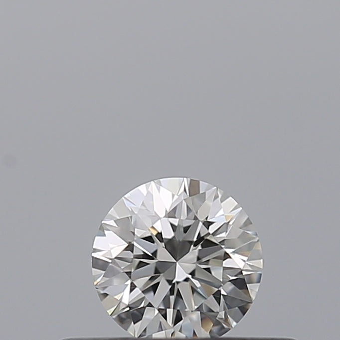 0.23 carat Round diamond F  VVS1 Excellent