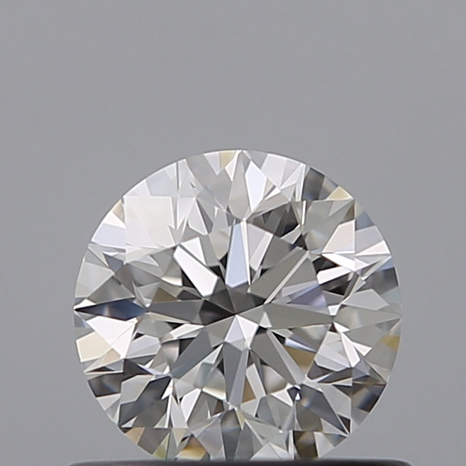 0.56 carat Round diamond D VVS2 Excellent
