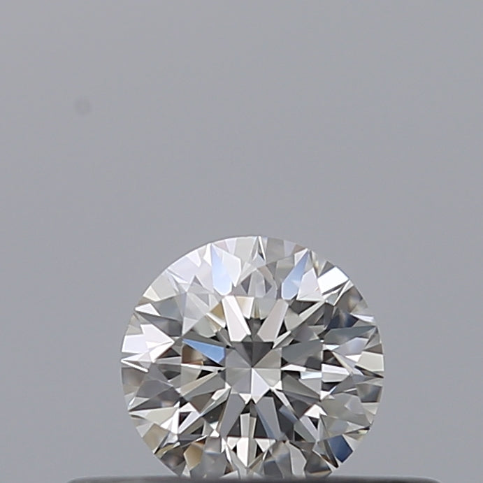 0.23 carat Round diamond E VVS1 Excellent