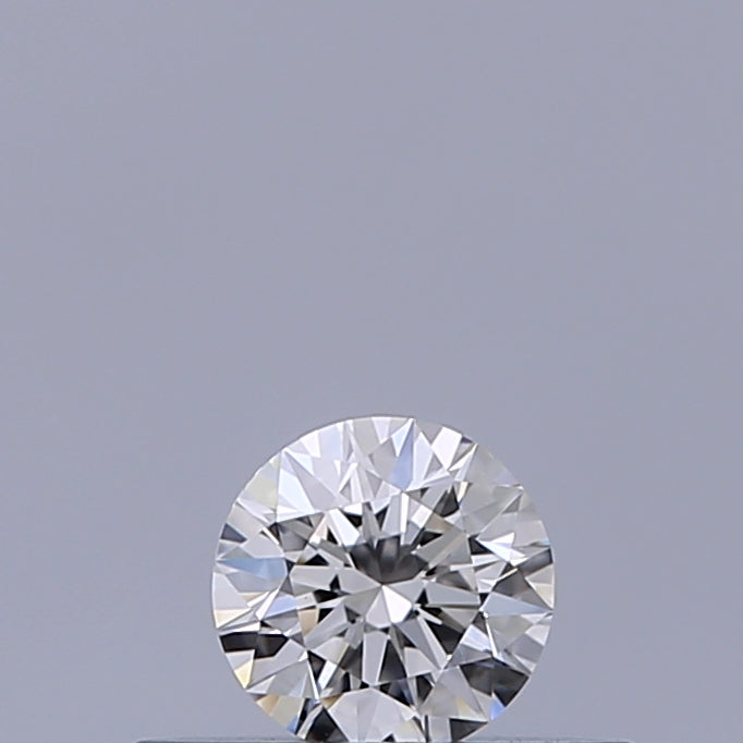 0.18 carat Round diamond E VS1 Excellent
