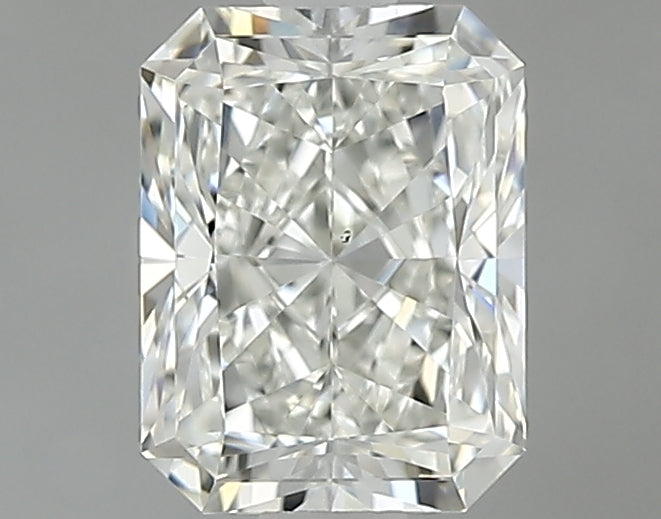 0.90 carat Radiant diamond I VS2
