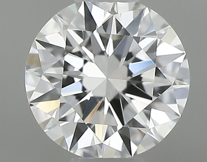 0.33 carat Round diamond G IF Excellent