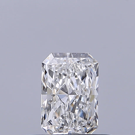 0.34 carat Radiant diamond E VVS1