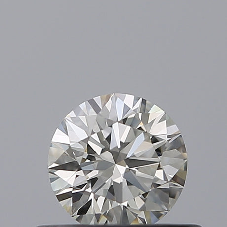 0.37 carat Round diamond H VVS1 Excellent