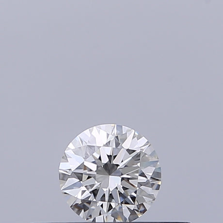 0.19 carat Round diamond F VVS1 Excellent