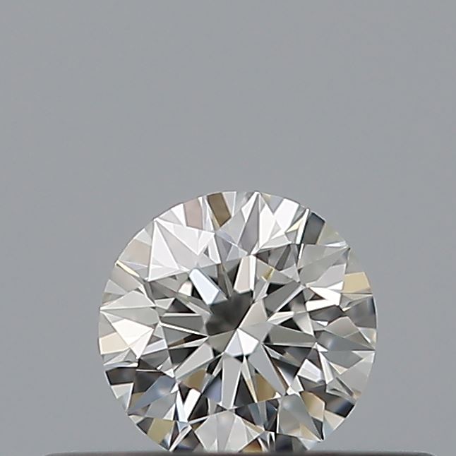 0.21 carat Round diamond F  VVS2 Excellent