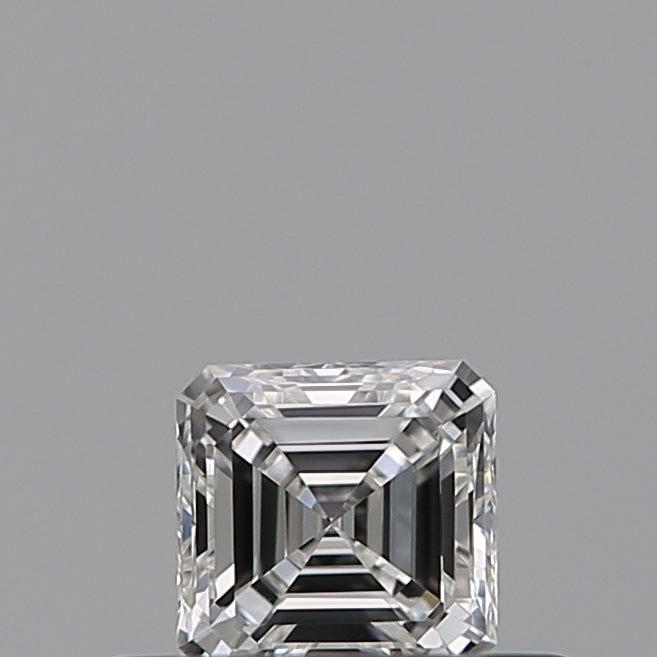 0.26 carat Emerald diamond F  VS1