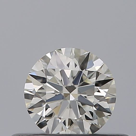 0.31 carat Round diamond H IF Excellent