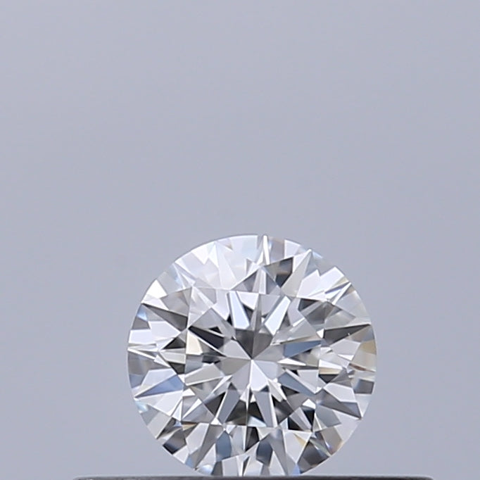 0.24 carat Round diamond D VS1 Excellent