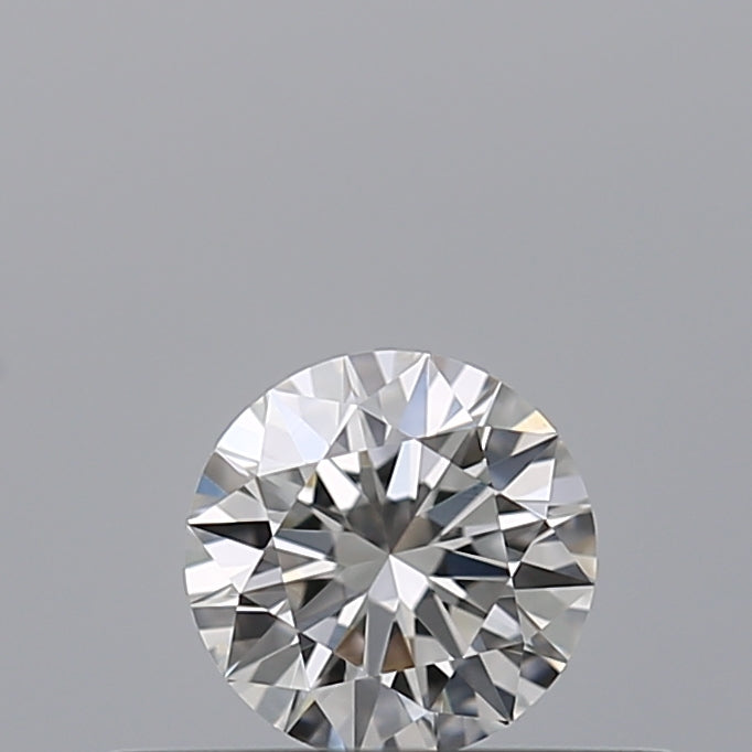 0.29 carat Round diamond E IF Excellent