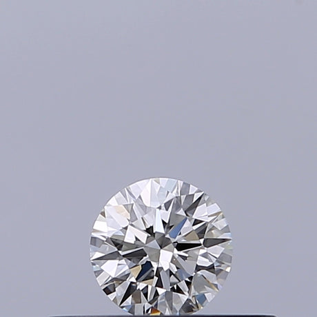 0.18 carat Round diamond F IF Excellent