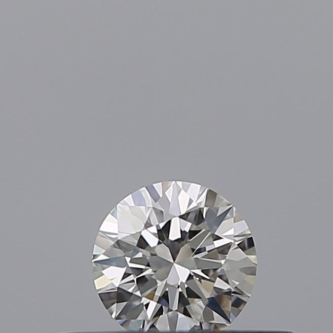 0.19 carat Round diamond E  VVS1 Excellent