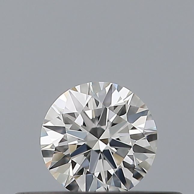 0.20 carat Round diamond F  IF Excellent