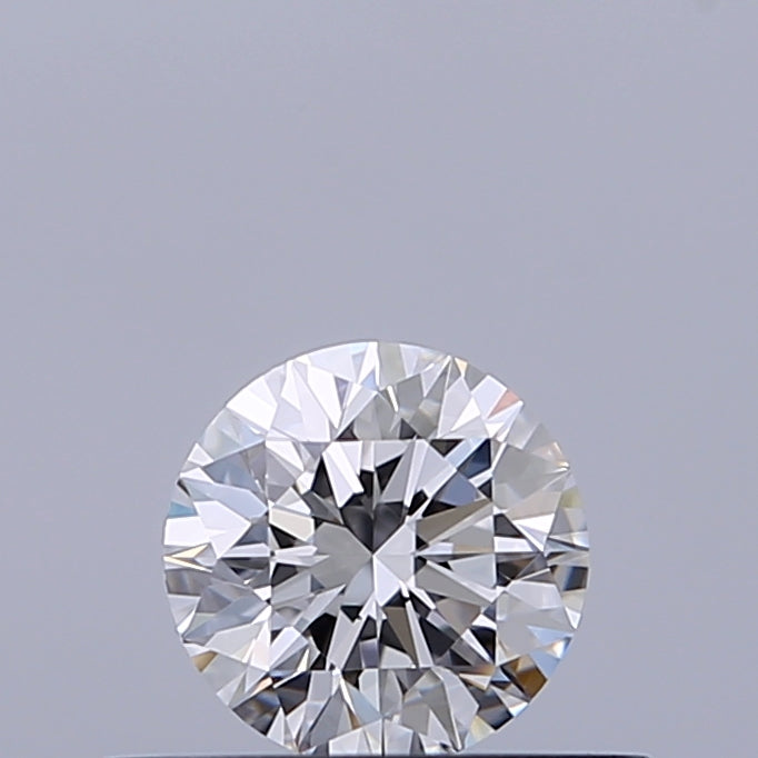 0.35 carat Round diamond D VVS1 Excellent