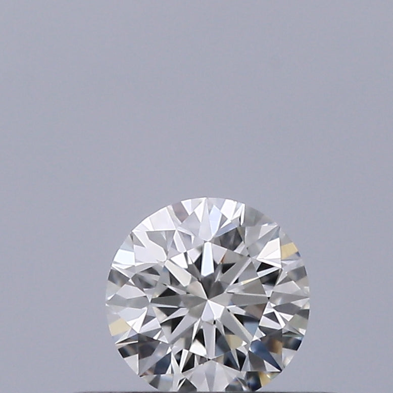 0.23 carat Round diamond F VVS2 Excellent