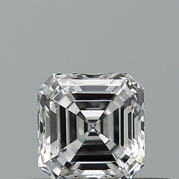 0.34 carat Emerald diamond D VVS2
