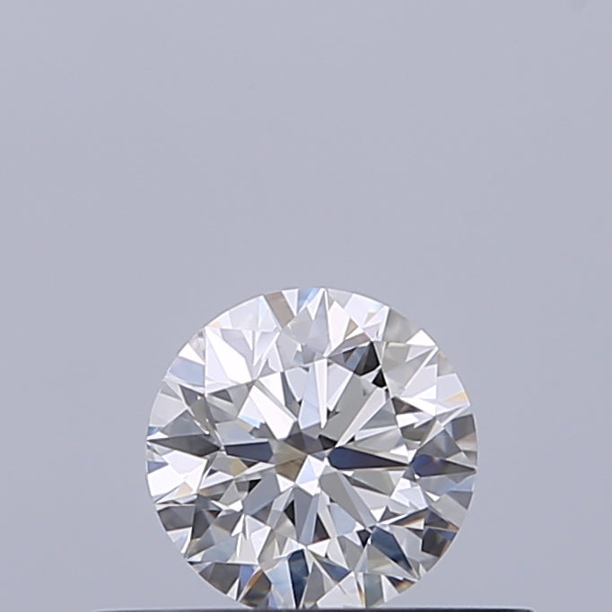 0.32 carat Round diamond D IF Excellent