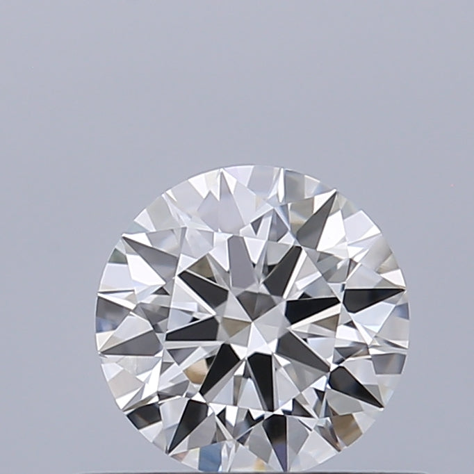 0.50 carat Round diamond F VS1 Excellent