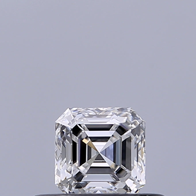 0.30 carat Emerald diamond D VVS1