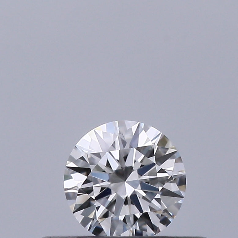 0.22 carat Round diamond D VS1 Excellent